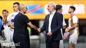 Uzbekistan World Cup Exit Described As Brutal By Cannavaro