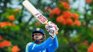 India A Dominate Sri Lanka A In Final As Vaibhav Sooryavanshi’s Blitzkrieg Seals Tri-Nation Title