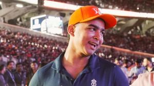 Vaibhav Sooryavanshi Prophesied to Fulfill What No Cricketer Has Ever Done 