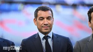 Van Bronckhorst Returns As Feyenoord Head Coach On A Two-Year Contract To Lead Club