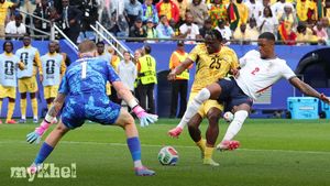 VAR Controversy In Ghana V England World Cup Draw Highlights Queiroz Criticism