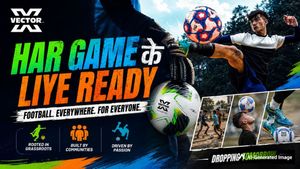 Vector X Har Game Ke Liye Ready Campaign: Building Grassroots Football Culture in India