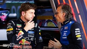 Verstappen Future With Red Bull Remains Uncertain Amid 2026 Contract Discussions