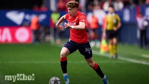 Victor Munoz Joins Liverpool As Iraola First Signing For 2026-27 Season