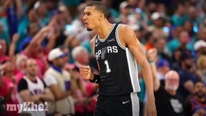 Victor Wembanyama Promises To Be Much Better After Game 1 NBA Finals Defeat