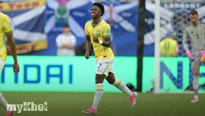Vinicius Junior Delivers Brace As Brazil Top Group C And Joins Elite World Cup Scorers