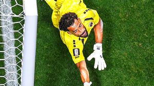 FIFA World Cup 2026: Vozinha Becomes Oldest Goalkeeper To Keep A Clean Sheet On WC Debut