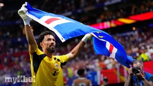 Vozinha Leads Cape Verde To A Respectful World Cup Draw Against Spain In Atlanta