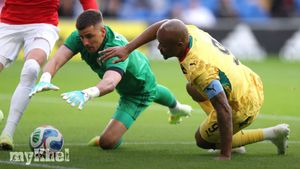 Wales Earns Positive Marker Against World Cup-bound Ghana, Says Darlow
