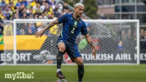 Wesley Injury Doubt For Brazil As World Cup Participation Hinges On Tests