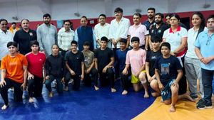 U-17 World Wrestling Championships: India Names Strong Squad For Baku 2026, Women’s Team Eyes Third Consecutive Title