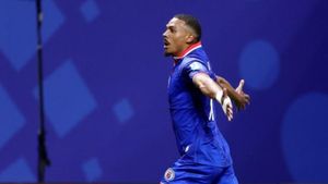 Who is Wilson Isidor? Haiti's France-born Striker Scores First Goal in 52 Years in World Cup