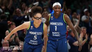 Lynx Extend Winning Streak With Seventh Straight Win In Commissioners Cup Action
