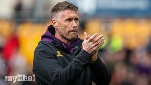 Wolves Sack Rob Edwards After Seven Months In Charge