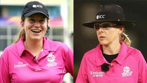 Women's T20 World Cup 2026: Full List of Umpires, Match Officials for All Group Stage Matches as ICC appoint All-Female Lineup