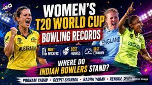 Women's T20 World Cup Bowling Records: Most Wickets, Best Figures and Where Indian Bowlers Stand