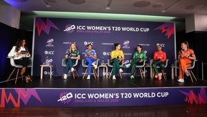 ICC Women's T20 World Cup 2026 Unveils Extensive Media Coverage Strategy For Global Audience