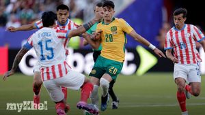 Paraguay And Australia Draw 0-0 As Australia Qualifies For Round Of 32 In Group D