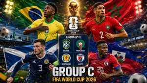 FIFA World Cup 2026 Group C Points Table: Updated Standings, Results after Brazil vs Morocco Match