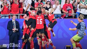 World Cup Thriller: Rangnick And Petkovic Reflect On Austria-Algeria 3-3 Showdown