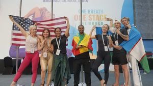 World Yogasana Championships 2026: India Dominates Day 3 With 22 Golds As Ritu Mondal Wins Double Titles