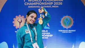World Yogasana Championships 2026: India Extends Lead With 50 Medals As Heena Rajgor Secures Gold