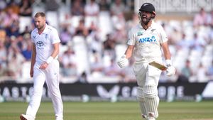 Updated World Test Championship Table: Where India, Australia and New Zealand Stand