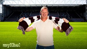 Wouter Vrancken Appointed Hearts Head Coach To Compete With Celtic And Rangers