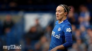 WSL Edge Attracts Europe’s Best Players, Says Lucy Bronze
