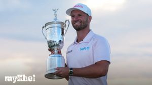 Wyndham Clark Clinches US Open Victory At Shinnecock Hills, After 2025 Meltdown, Redemption Achieved