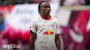 Yan Diomande To Remain RB Leipzig Player As Sporting Director Confirms