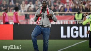 Yaya Toure Appointed Head Coach Of Slovan Bratislava