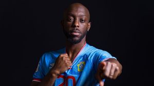 Who Is Yoane Wissa? Newcastle Forward Who Scored First Goal Of Congo For FIFA World Cup