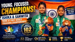 Beyond Medals: Meet The Young Indian Prodigies Who Conquered The World Yogasana Championships