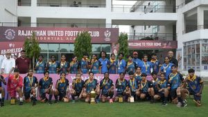 Zinc Football Academy Clinches Rajasthan Senior Women's A Division Title In Debut Season