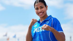 Santiago Sees Clear Path to Final but Warns Lovlina Borgohain of Tough Test