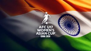 Road to China Begins! India Discover AFC U17 Women's Asian Cup Qualifying Opponents