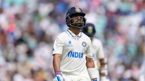 The trophy, the podium, and captain Rahane: the leader who was overlooked 