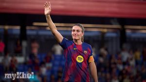 Alexia Putellas Joins London City Lionesses In Landmark WSL Signing