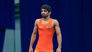 Budapest Ranking Series 2026: Aman Sehrawat Thrashes Roberti Dingashvili Of Georgia 13-3 To Clinch Gold