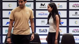 How Saurav Ghosal’s Guidance Helped Anahat Singh Create Squash History?