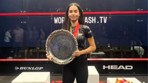 Anahat Singh Becomes India’s First World Junior Squash Champion: Full List of Her Achievements So Far