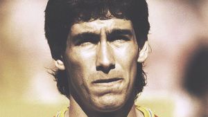Andres Escobar Remembered 32 Years After Tragic Death: 'He Only Wanted to Play Football'