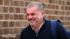 Ange Postecoglou Named Head Coach Of Al-Nassr After Saudi Pro League Title Win