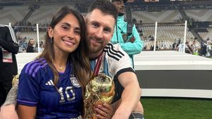 The Woman Behind Lionel Messi: Antonela Roccuzzo's Journey Beyond Football