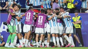 Argentina create Incredible World Cup Hisotry after Switzerland Win, Break 88-Year-Old Record