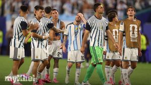 Argentina World Cup Scare Survives Cape Verde As Scaloni Hails Resilience