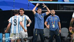 Argentina World Cup Comeback: Scaloni’s Unwavering Belief Turns 2-0 Deficit Into Victory