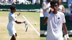 Who Is Arnav Paparkar? India's Rising Tennis Talent To Reach Wimbledon Quarterfinals After Leander Paes