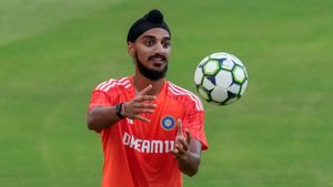 Is Arshdeep Singh Dating Samreen Kaur? Cricketer’s Latest Instagram Post Sparks Speculation